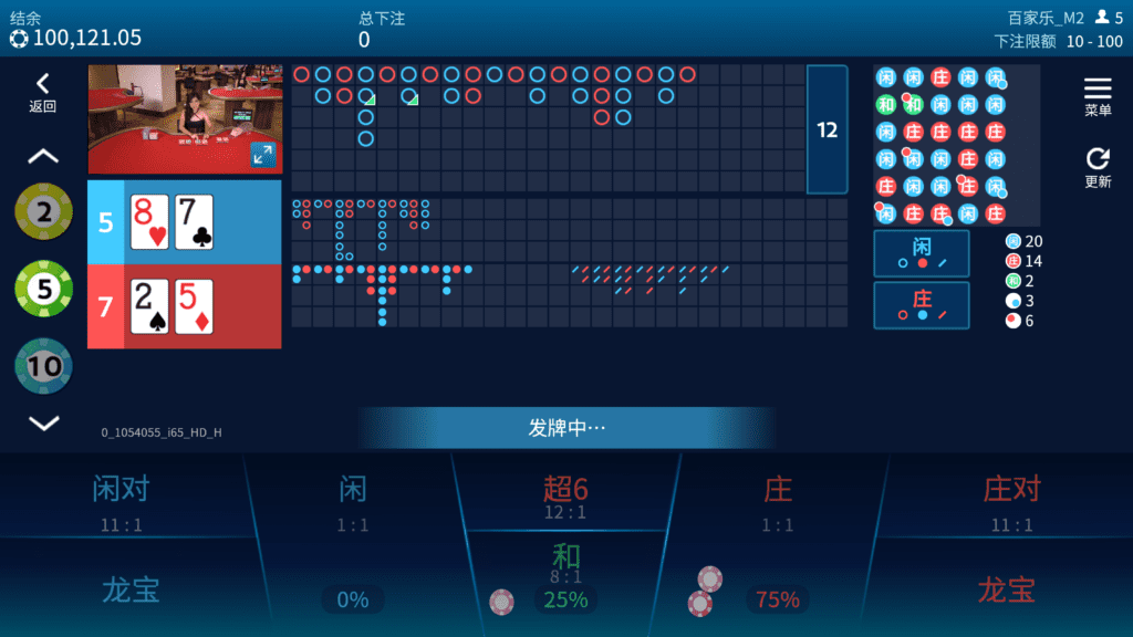百家樂