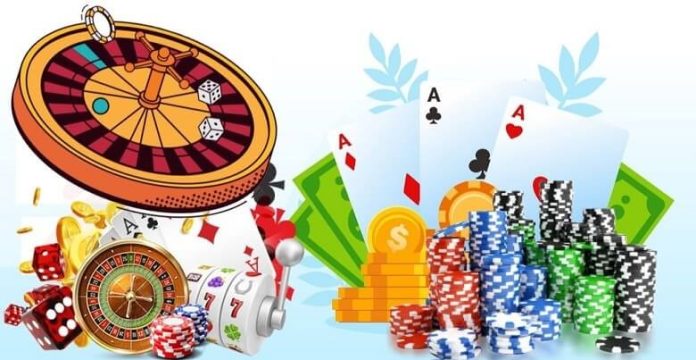 開始玩 線上 娛樂城 遊戲的原因：最好的免費存款紅利、旋轉和歡迎紅利，隨時隨地進行遊戲！