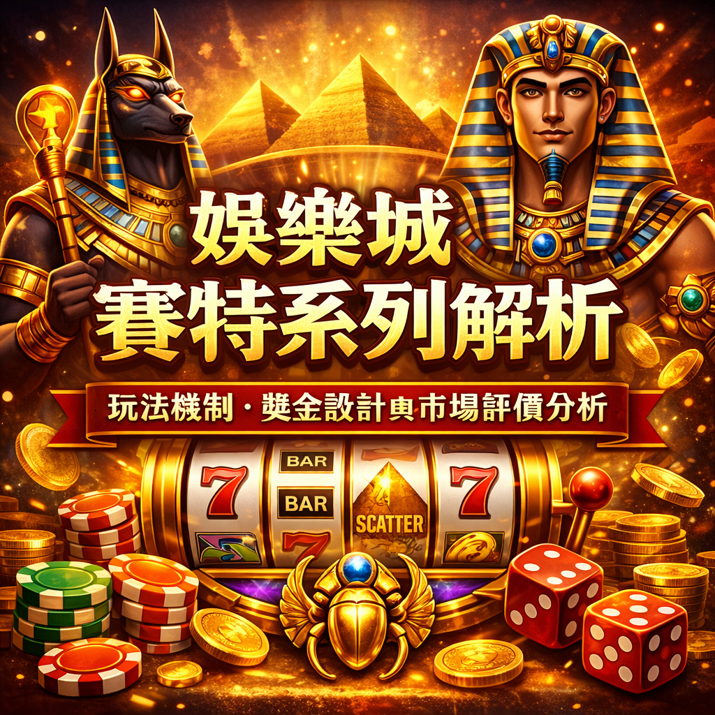在眾多線上娛樂城電子遊戲中,娛樂城賽特系列逐漸成為玩家關注的熱門博弈遊戲之一。賽特系列以獨特的遊戲主題、豐富的獎金機制以及刺激的玩法設計,在許多娛樂城平台中擁有相當高的人氣。對於喜歡娛樂城電子遊戲的玩家而言,了解賽特系列玩法、獎金設計與爆率機制,能幫助更快掌握遊戲特色。本篇將深入解析娛樂城賽特系列的玩法規則、獎金系統與市場評價,帶你全面了解這款熱門線上娛樂城遊戲的魅力。